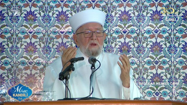 Miraç Kandili - 26 Ocak 2025