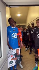 COUPE GAMBARDELLA U18