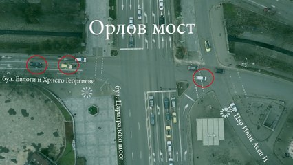 Кръстовище Орлов мост