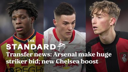 Transfer News: Arsenal Bid Big for Benjamin Sesko; Chelsea Gains Momentum ⚽