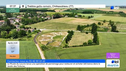 27/01/2025 - ici matin par ici Paris Île-de-France en vidéo