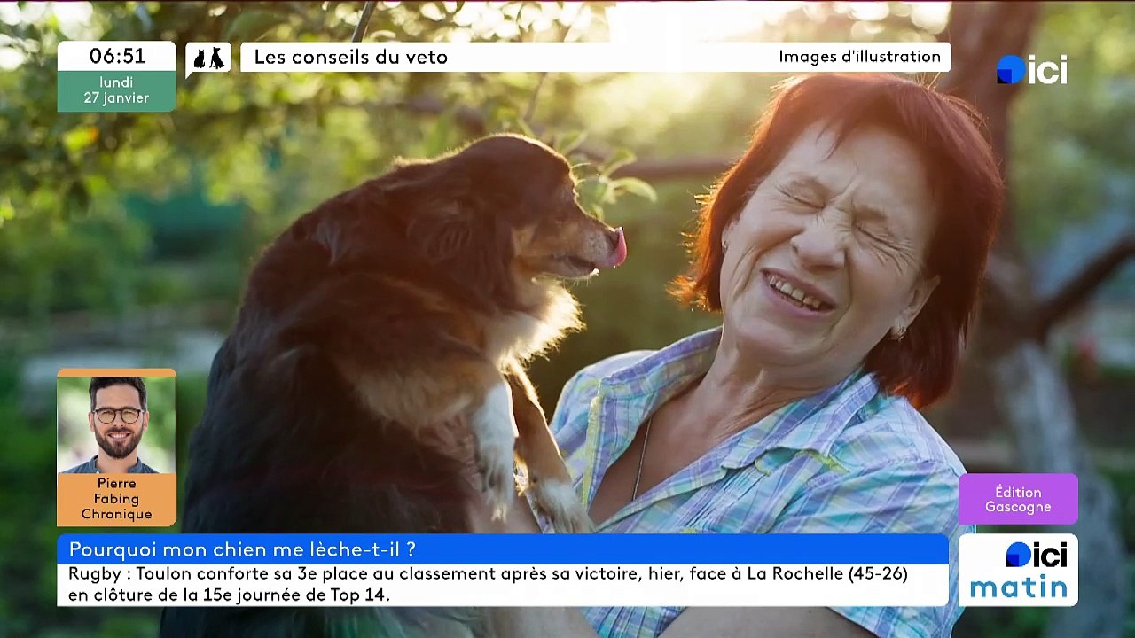 27/01/2025 - ici matin par ici Gascogne en vidéo