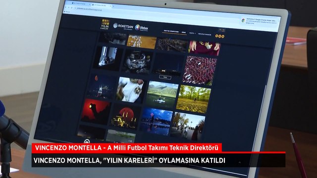 Vincenzo Montella, Yılın Kareleri oylamasına katıldı ve Arda Güler dedi!