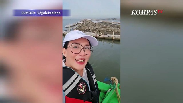 Anggota DPR Rieke Diah Pitaloka Sebut Prabowo Punya Nyali Besar Tindak Pagar Laut