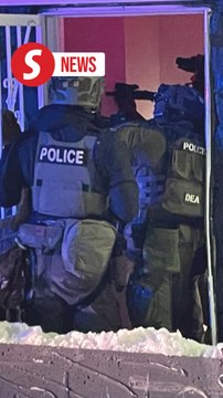 US agencies, under Trump's order, intensify crackdown on undocumented migrants