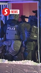 US agencies, under Trump's order, intensify crackdown on undocumented migrants