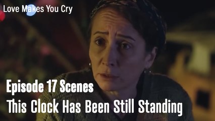 This Clock Has Been Still Standing - Love Makes You Cry