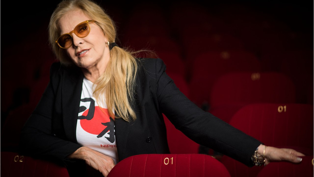 Sylvie Vartan avec tous ses enfants et petits-enfants pour son dernier concert : l’émotion à son comble !