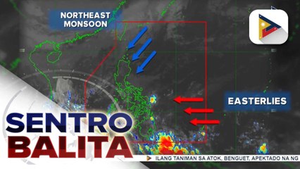 Shear line at easterlies, patuloy na nakaaapekto sa bansa