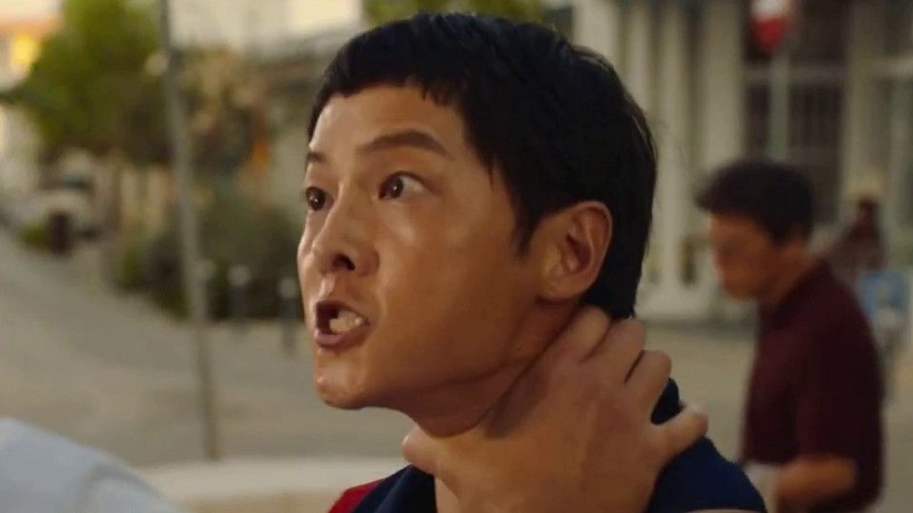 Bogotá: Stadt der Verlorenen Trailer OmeU