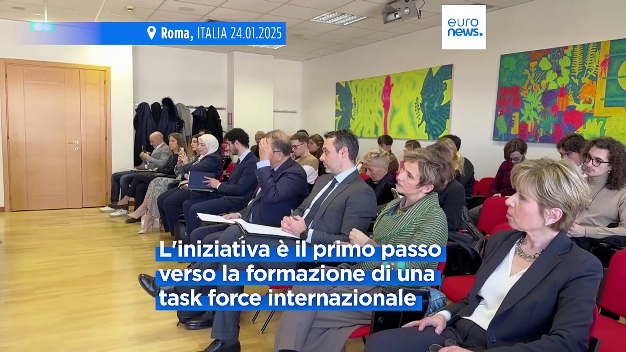 Settimana della cultura siriana a Roma: nasce u...