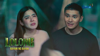Lolong 2: Ang sikretong itinatago ni Lolong kay Elsie! (Episode 6)