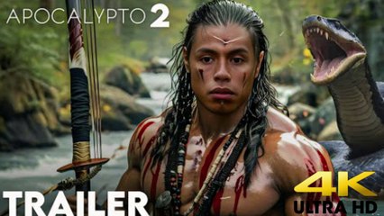 Apocalypto 2 (2025) – First Trailer | Icon Productions