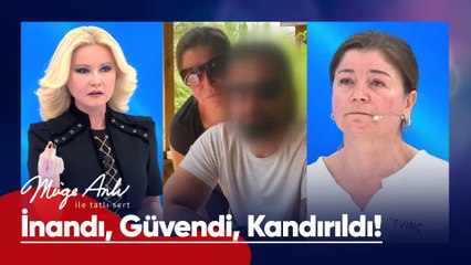 Öğretmene ders niteliğinde dolandırıcılık hikayesi! - Müge Anlı ile Tatlı Sert 27 Ocak 2025