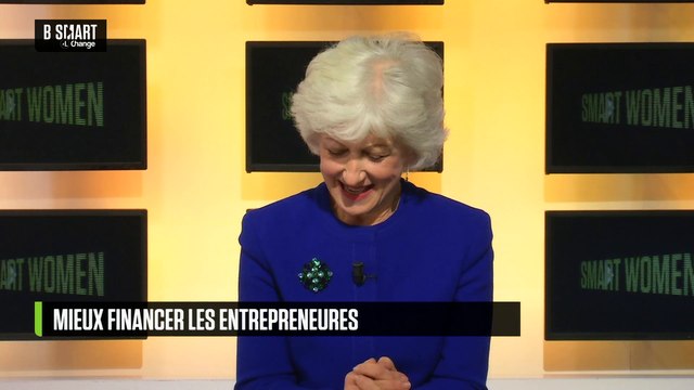 SMART WOMEN - Mieux financer les entrepreneures