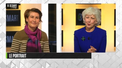 SMART WOMEN - Le portrait : Gaëlle Pignet Condal