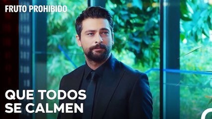 La Tensión Se Siente Incluso Desde Aquí - Fruto Prohibido Capitulo 35