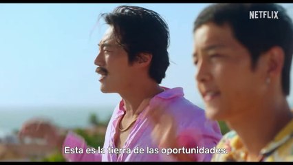 Bogotá: Tierra de últimas oportunidades - Tráiler oficial Netflix