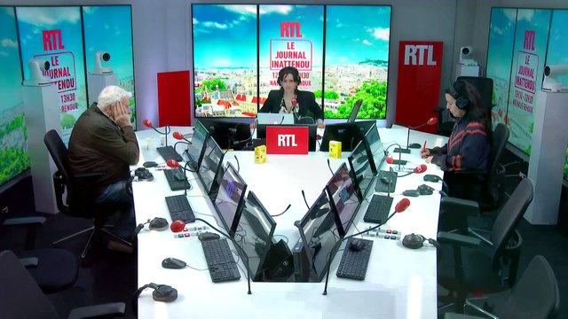 INFO - Le Journal Inattendu de Jacques Weber