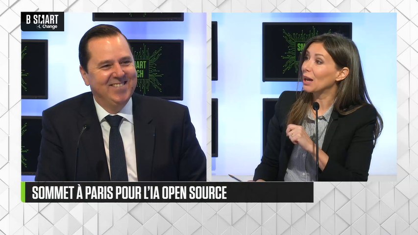 Retour sur le sommet à Paris pour l’IA open source