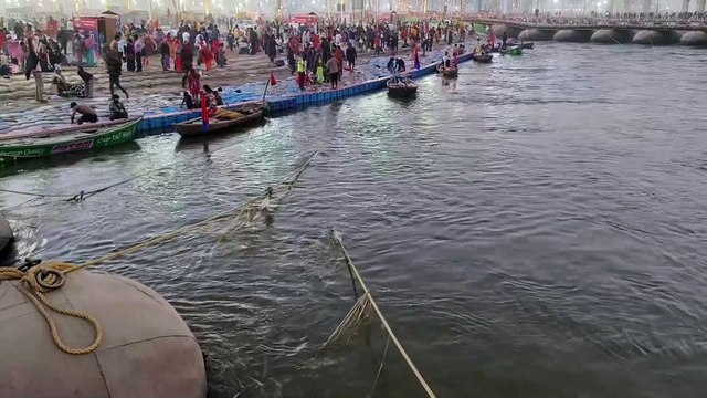 After visiting the Maha Kumbh of Prayagraj, do not forget to visit these places#MahaKumbh #Prayagraj