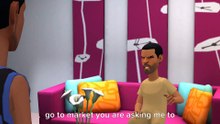 Never allow anyone to limit you. Christian Animation