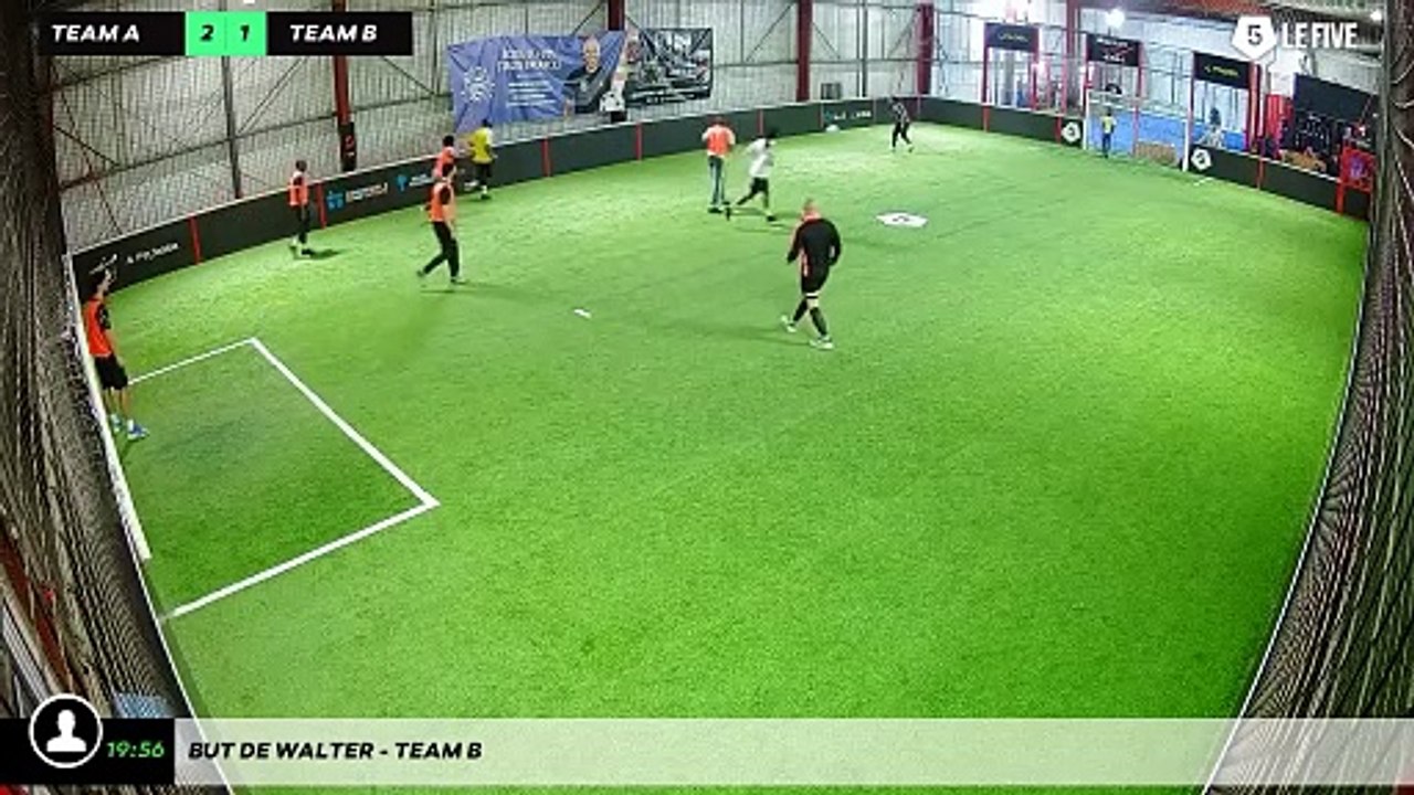 But de Walter - Team B