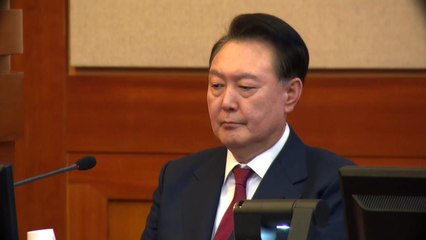 윤 대통령 "각오하고 시작한 일, 당당히 대처하자" / YTN