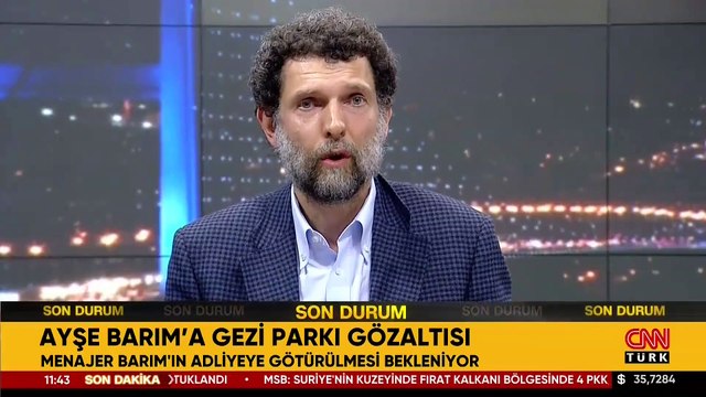 Ayşe Barım soruşturması: Ünlü oyunculara Gezi sorusu!