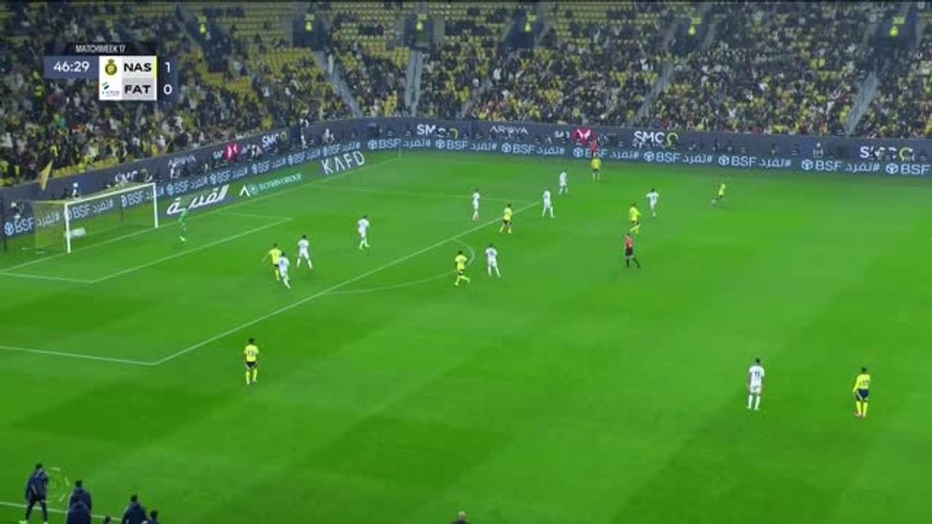 Saudi Pro League : 20ème but de la saison pour Cristiano Ronaldo, le 1er pour Mohamed Simakan ! (vidéo)