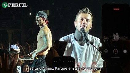 "Fernanda Torres brilha em premiação internacional enquanto Twenty One Pilots encanta público em SP"