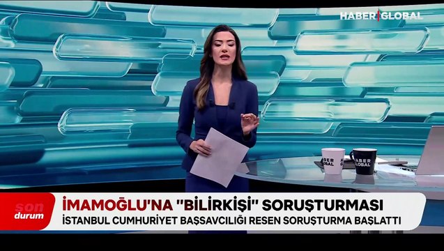 İBB Başkanı Ekrem İmamoğlu hakkında soruşturma başlatıldı