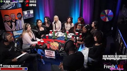 OF Girl_s Husband DIVORCED Her. Myron ROASTS The Girls. Meet The 304s(360P)