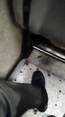 Criminosos colocam fogo em ônibus em Sussuarana