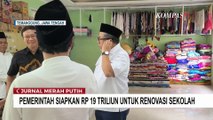 Pemerintahan Presiden Prabowo Siapkan Anggaran Rp19 Triliun untuk Renovasi Sekolah