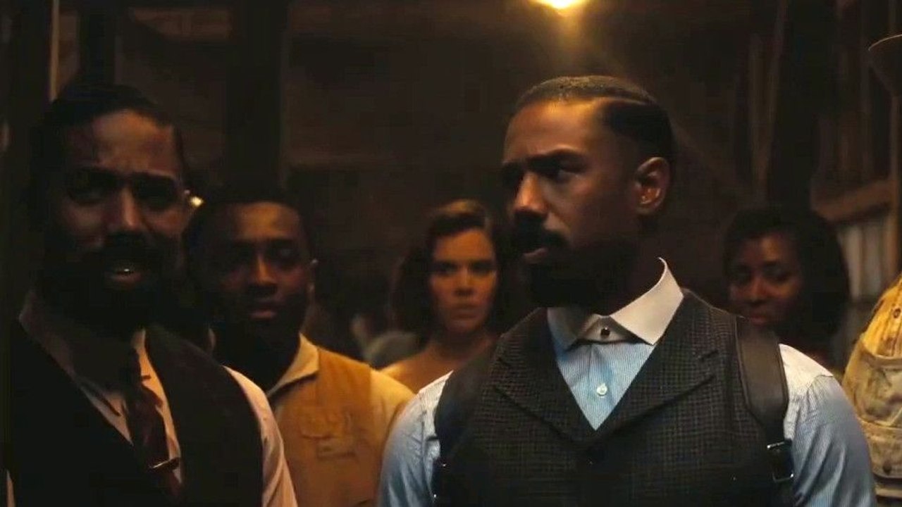 Blood & Sinners Trailer (2) OV