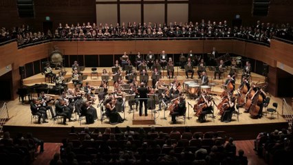 İki mühendis, bir orkestra ve çok sesli büyük bir aile: Olten Filarmoni Orkestrası