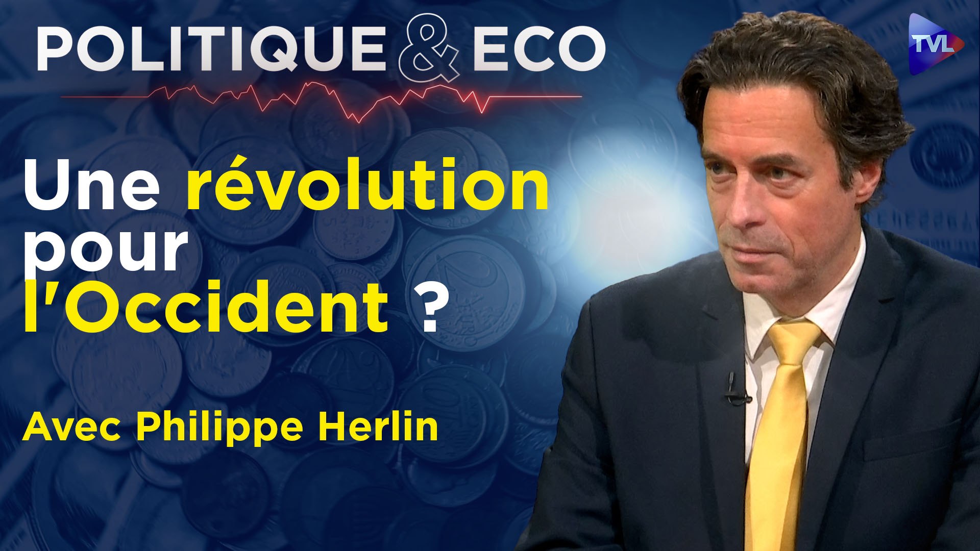 Politique & Eco avec Philippe Herlin - Trump a déclaré la guerre aux  mondialistes
