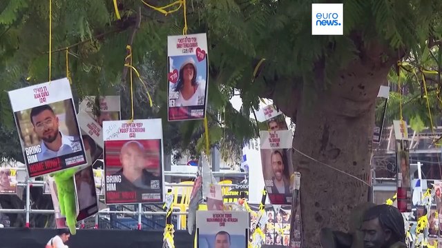 Hamas set to release three more Israeli hostages, easing first crisis of ceasefire deal