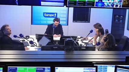 «Requiem pour un fou» : David Hallyday est l'invité de Culture médias