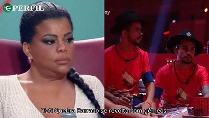 "BBB 25: Tati Quebra Barraco reage a comentário polêmico, Biel pede Tays Reis em casamento e Molina planeja assassinato em 'Mania de Você'"
