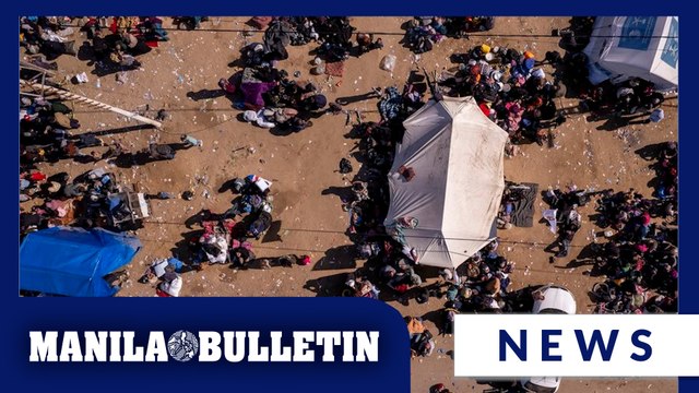 Israel lets Palestinians return to northern Gaza for the first time in over a year as truce holds