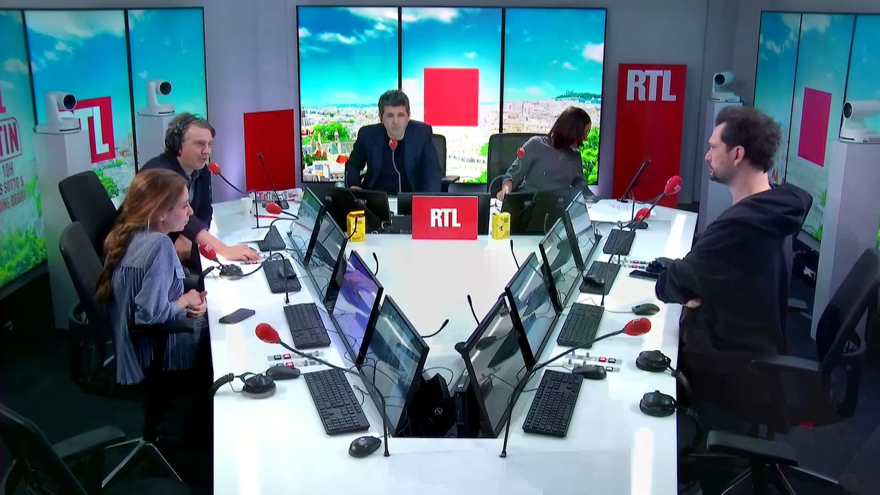 "Je trouve le Hanouna animateur très talentueux, mais c'est vrai (...) je suis moins fan de l'influenceur politique"