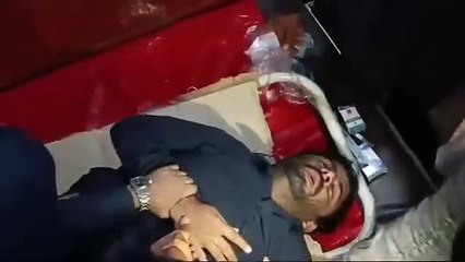 Aslam Khan Khokhar - ڊي سي ملڪ جي پٽ  راشد ملڪ تي  سڌي فائرنگ سخت  رب رحم ڪري - 584836501113516(SD)