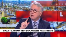 Vincent Hervouët : «Donald Trump pense comme on rêve. Il dit n'importe quoi.»