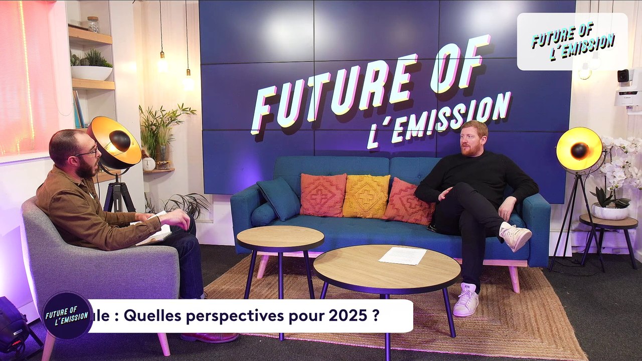 FUTURE OF L'ÉMISSION - N°1