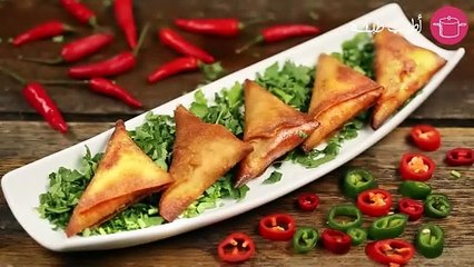 وصفة سمبوسة بالجبن