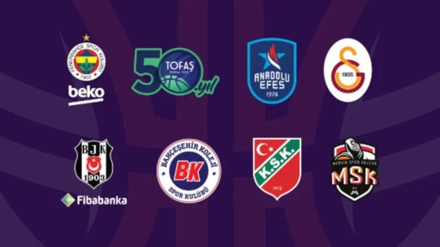 Basketbol ING Türkiye Kupası'nda kura çekimi yapıldı