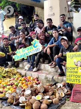 Over 1,000 volunteers to help at temples during Thaipusam nationwide