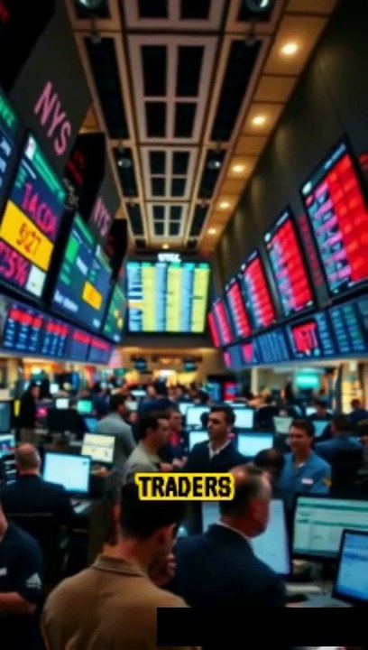 stock market futures: DeepSeek Shakes Up Stocks as Traders Fear for US Tech Leadership #shorts